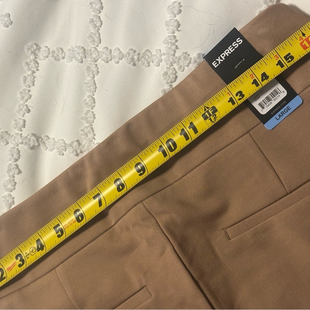 Express Ponte pants size large New with tags - Picture 7 of 10